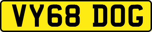VY68DOG