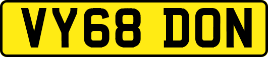 VY68DON