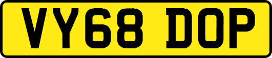 VY68DOP