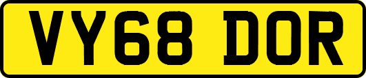 VY68DOR