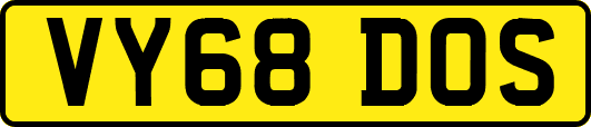 VY68DOS