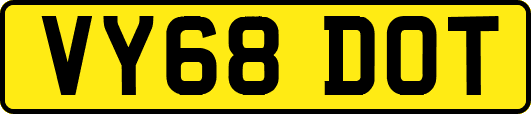 VY68DOT