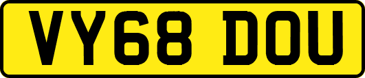 VY68DOU