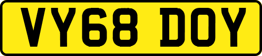 VY68DOY