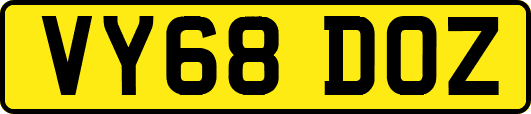 VY68DOZ