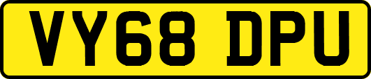 VY68DPU