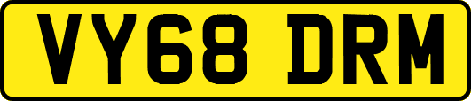 VY68DRM