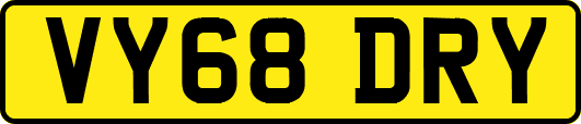 VY68DRY