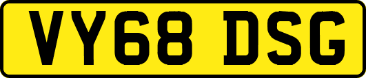VY68DSG
