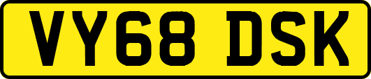 VY68DSK