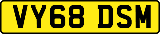 VY68DSM