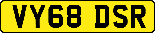 VY68DSR