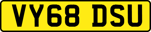 VY68DSU