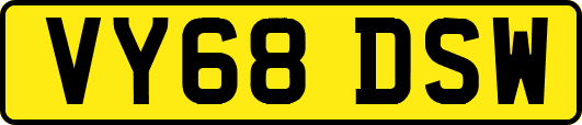 VY68DSW