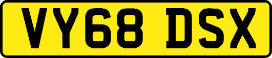 VY68DSX