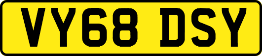 VY68DSY