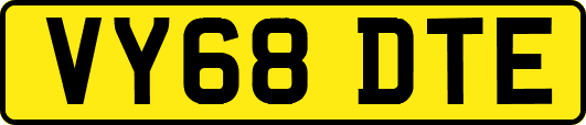 VY68DTE