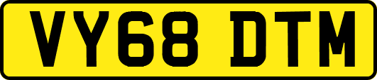 VY68DTM