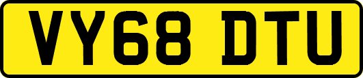 VY68DTU