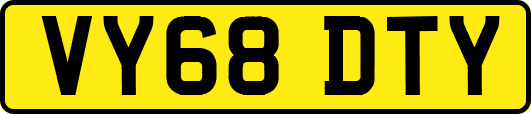 VY68DTY