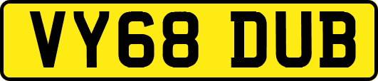 VY68DUB