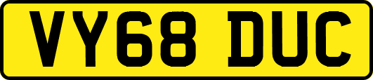 VY68DUC