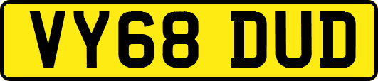 VY68DUD