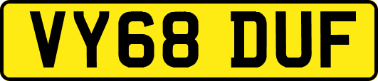 VY68DUF