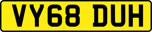 VY68DUH