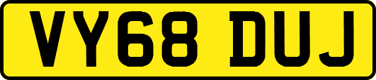 VY68DUJ