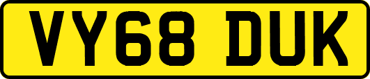 VY68DUK