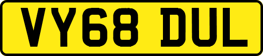 VY68DUL