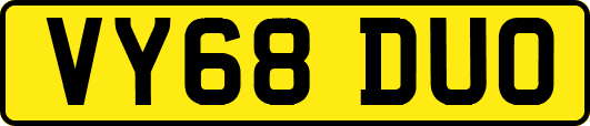 VY68DUO