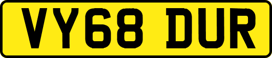 VY68DUR