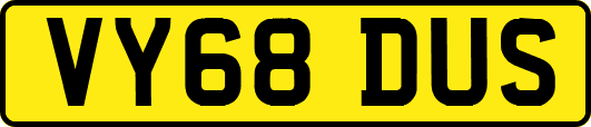 VY68DUS