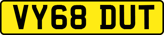 VY68DUT
