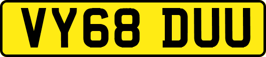 VY68DUU