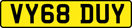 VY68DUY