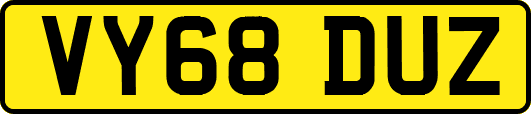 VY68DUZ