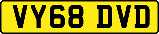 VY68DVD
