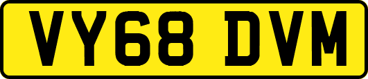 VY68DVM