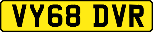 VY68DVR