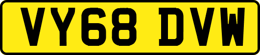 VY68DVW