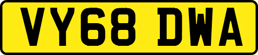 VY68DWA