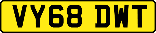 VY68DWT
