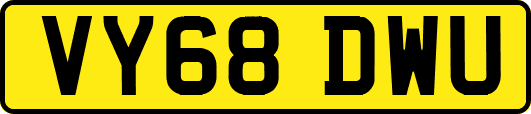 VY68DWU