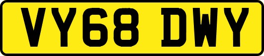 VY68DWY