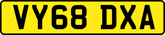 VY68DXA