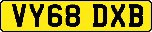 VY68DXB