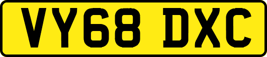 VY68DXC